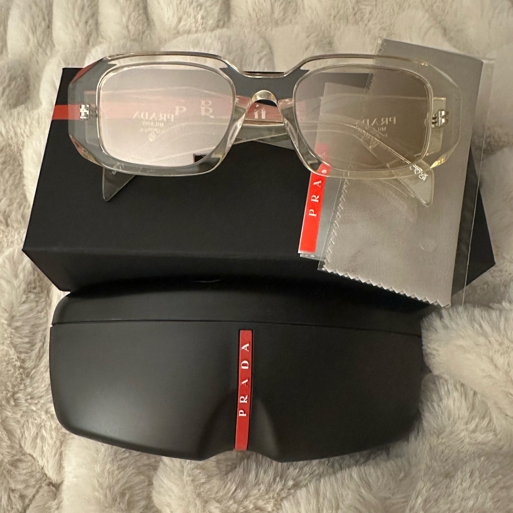 Prada Symbole Sunglasses Nwot